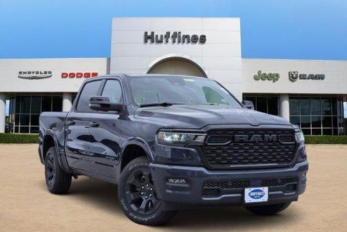 Blue Metallic 2026 RAM 1500 Big Horn/Lone Star