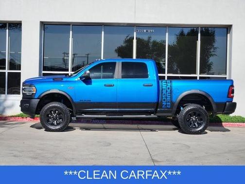 2021 RAM 2500 Power Wagon