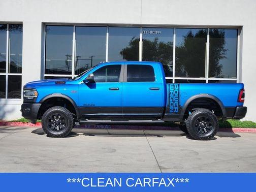 2021 RAM 2500 Power Wagon