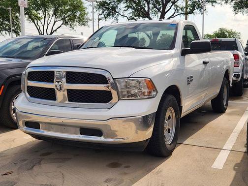 2023 RAM 1500 Classic Tradesman