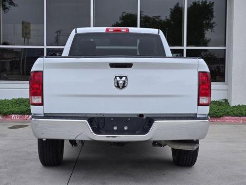 2023 RAM 1500 Classic Tradesman