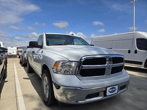 2023 RAM 1500 Classic Tradesman