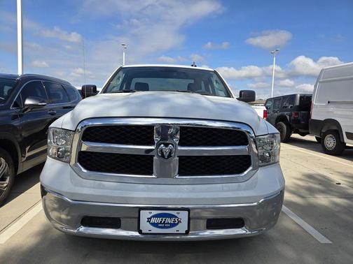 2023 RAM 1500 Classic Tradesman