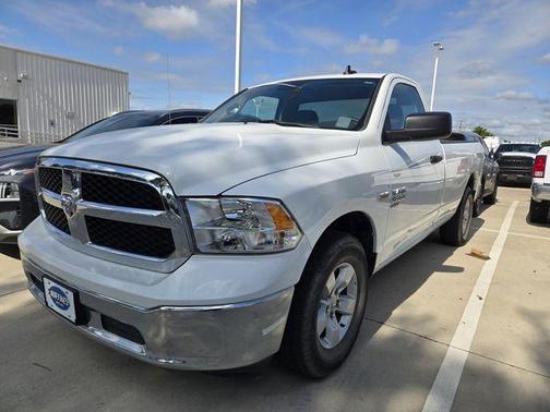 2023 RAM 1500 Classic Tradesman