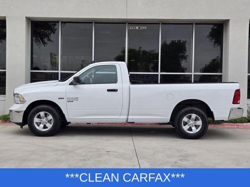 2023 RAM 1500 Classic Tradesman