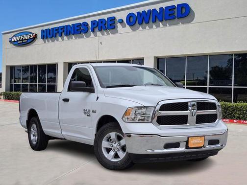 2023 RAM 1500 Classic Tradesman