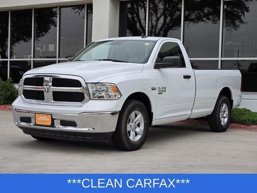 2023 RAM 1500 Classic Tradesman