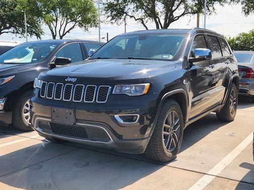 2020 Jeep Grand Cherokee Limited