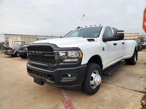 2023 RAM 3500 Tradesman