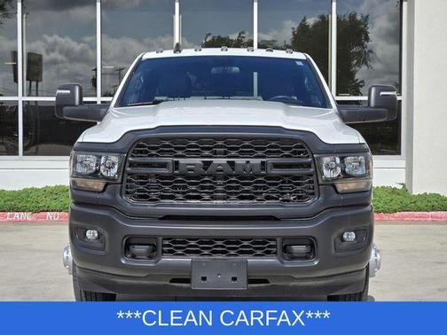 2023 RAM 3500 Tradesman