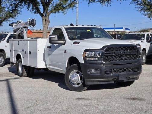 2023 RAM 3500 Tradesman
