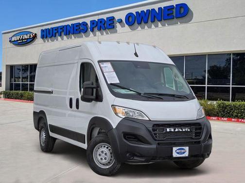 2025 RAM ProMaster 2500 High Roof