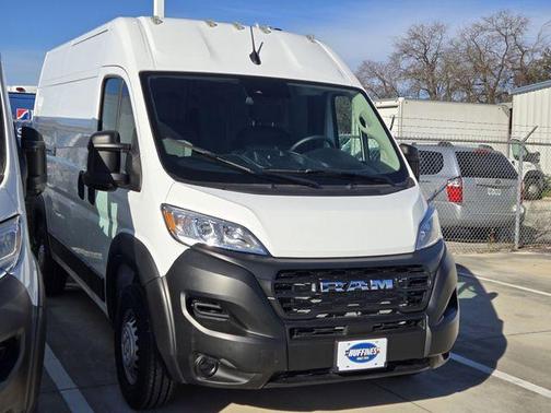 2025 RAM ProMaster 2500 High Roof