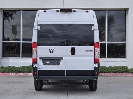 2025 RAM ProMaster 2500 High Roof