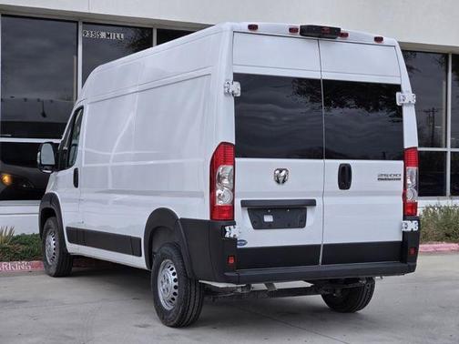 2025 RAM ProMaster 2500 High Roof