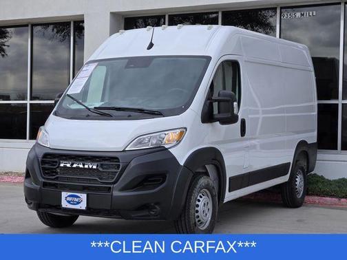 2025 RAM ProMaster 2500 High Roof