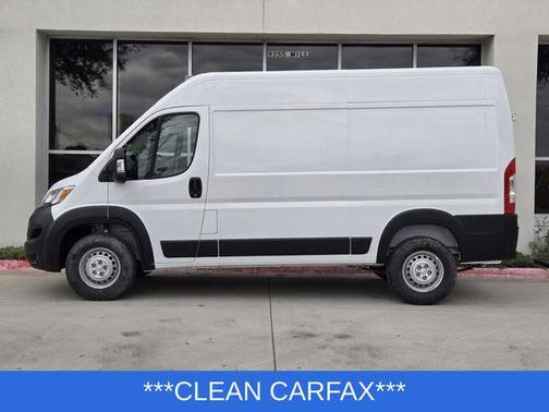 2025 RAM ProMaster 2500 High Roof