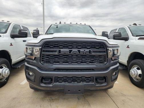2023 RAM 3500 Tradesman