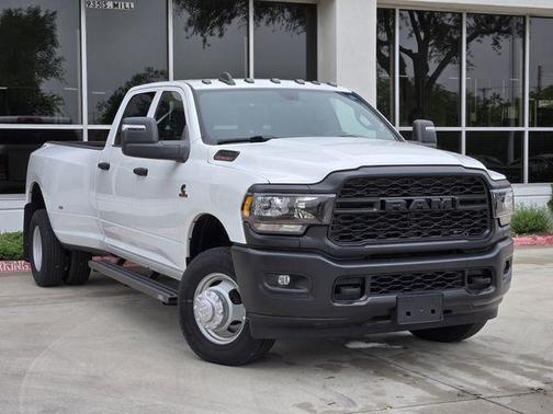 2023 RAM 3500 Tradesman