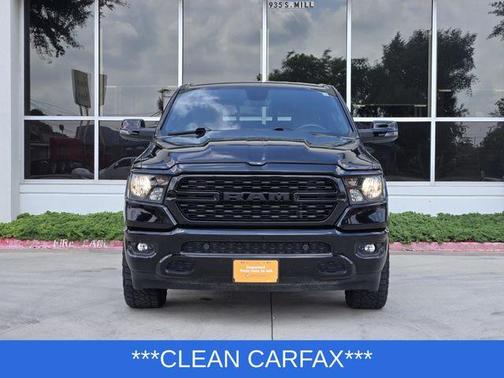 Diamond Black 2024 RAM 1500 Big Horn/Lone Star