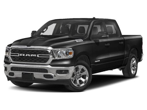 Diamond Black 2024 RAM 1500 Big Horn/Lone Star