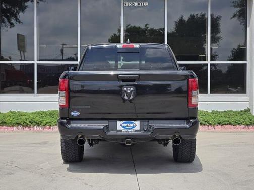 Diamond Black 2024 RAM 1500 Big Horn/Lone Star