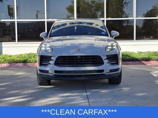 2021 Porsche Macan Base