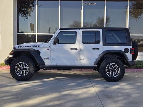 2024 Jeep Wrangler Rubicon