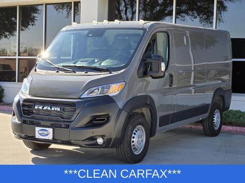 2025 RAM ProMaster 2500 Base