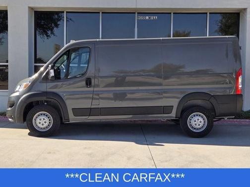 2025 RAM ProMaster 2500 Base