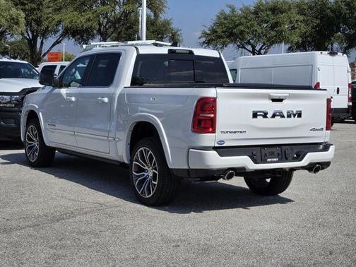 2026 RAM 1500 Tungsten