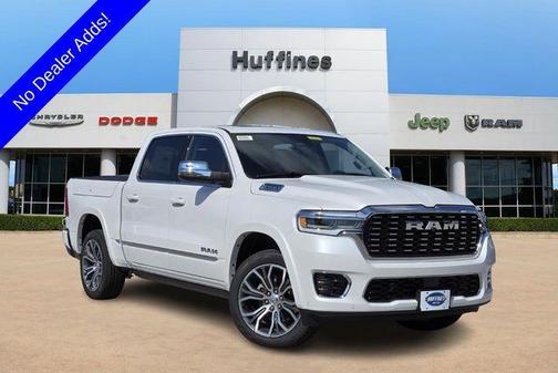 2026 RAM 1500 Tungsten