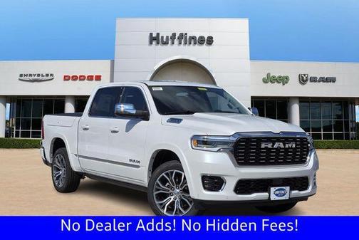 2026 RAM 1500 Tungsten