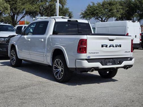 2026 RAM 1500 Tungsten