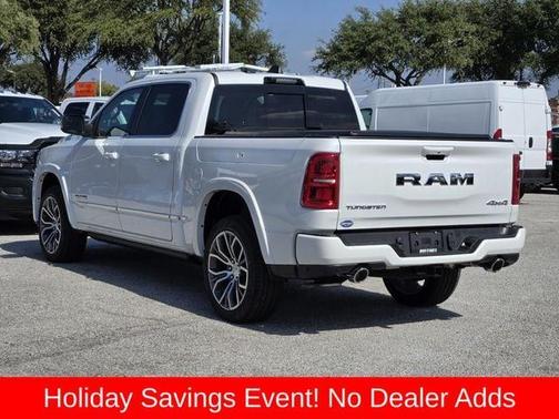 2026 RAM 1500 Tungsten