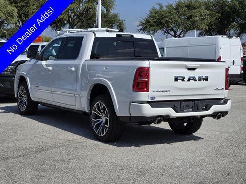 2026 RAM 1500 Tungsten