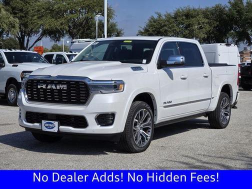 2026 RAM 1500 Tungsten