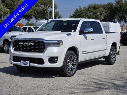 2026 RAM 1500 Tungsten