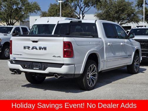 2026 RAM 1500 Tungsten