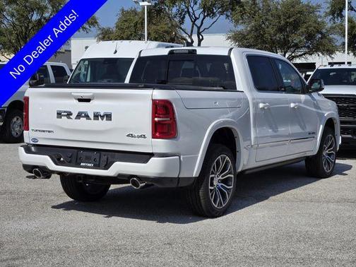 2026 RAM 1500 Tungsten