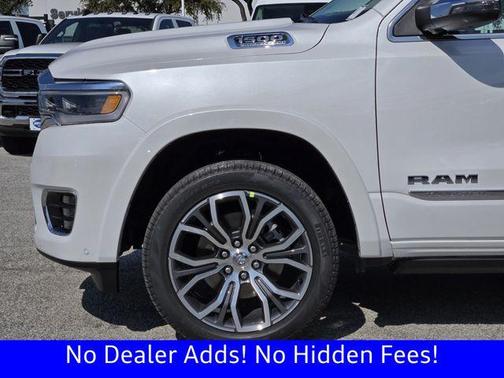 2026 RAM 1500 Tungsten