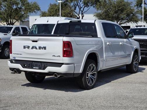 2026 RAM 1500 Tungsten