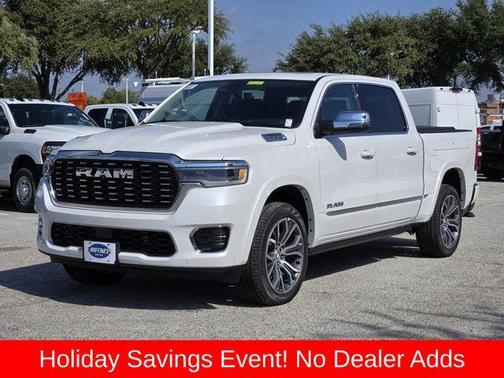 2026 RAM 1500 Tungsten