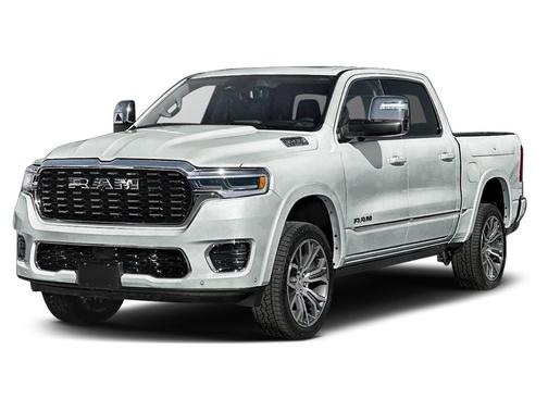 2026 RAM 1500 Tungsten