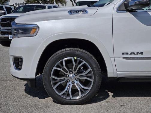 2026 RAM 1500 Tungsten