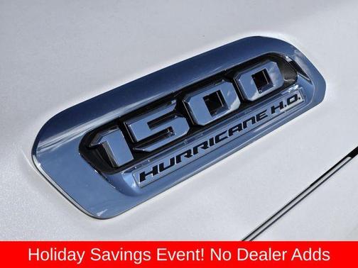 2026 RAM 1500 Tungsten