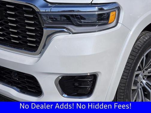 2026 RAM 1500 Tungsten