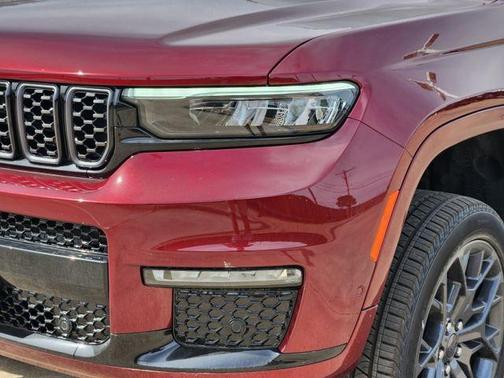 2025 Jeep Grand Cherokee L Summit