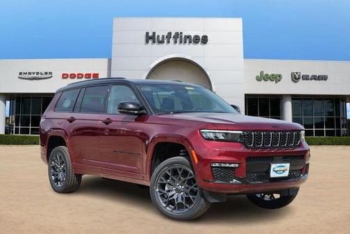2025 Jeep Grand Cherokee L Summit