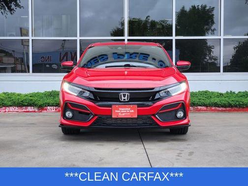 2020 Honda Civic Sport Touring